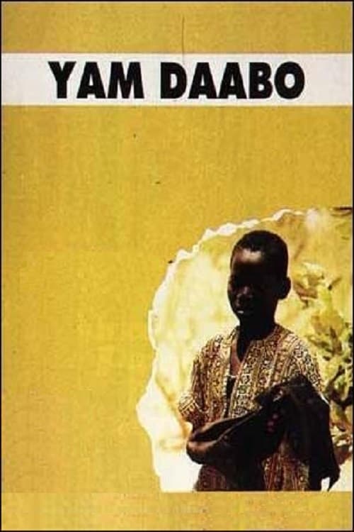 Poster Yam Daabo 1987