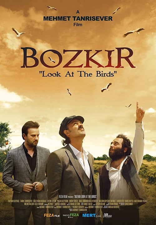 Bozkır: Kuşlara Bak Kuşlara 2019