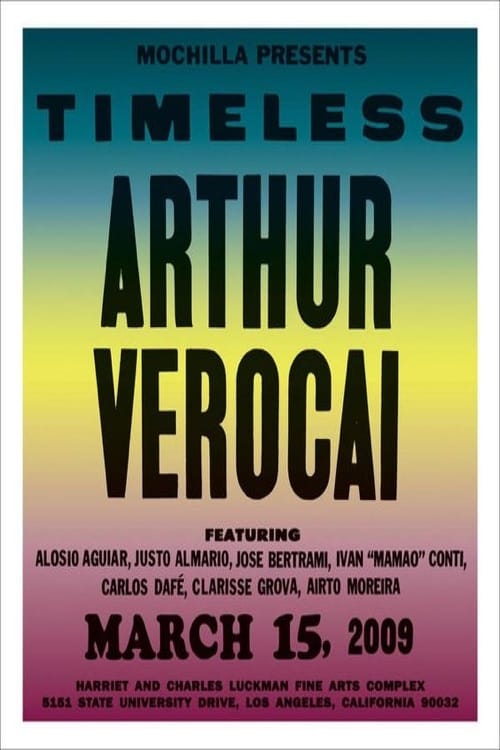 Timeless: The Composer/Arranger Series (Arthur Verocai) 2010