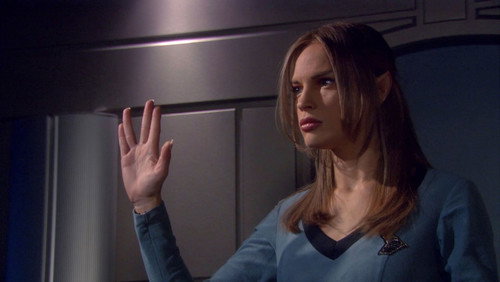 Star Trek: Enterprise - In a Mirror, Darkly still