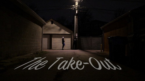 The Take-Out Backdrop Blur