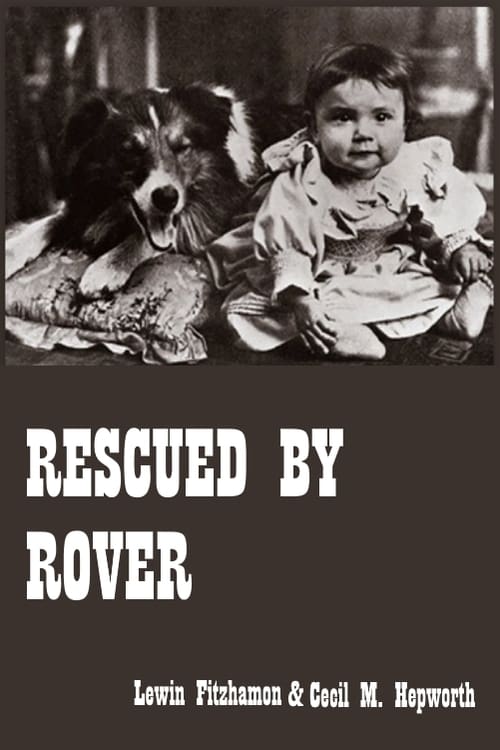 Rescued by Rover (1905) poster
