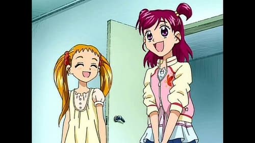 Poster della serie Yes! Pretty Cure 5