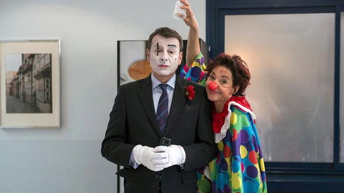 Folge 1758 - Clownsgeschichten