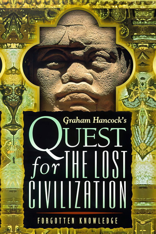 โปสเตอร์ Quest for the Lost Civilization