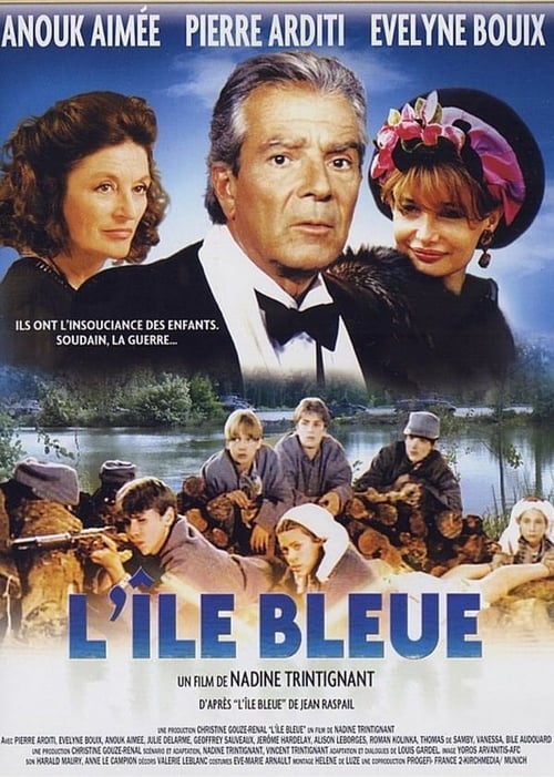 L'île bleue (2001)