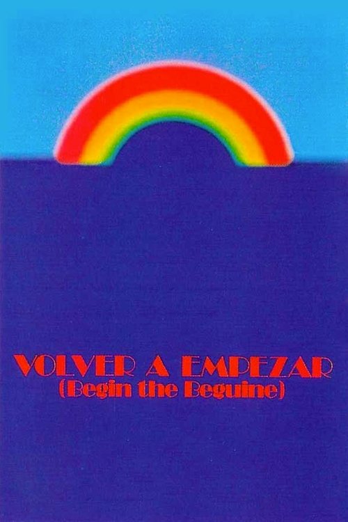 Volver a empezar movie poster player