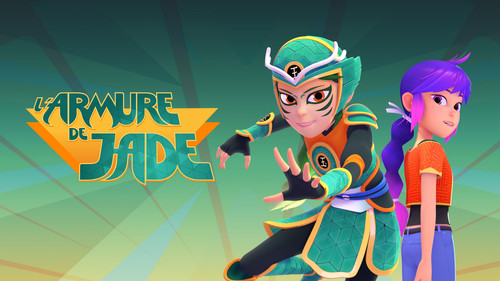 Escena 2 de Jade Armor