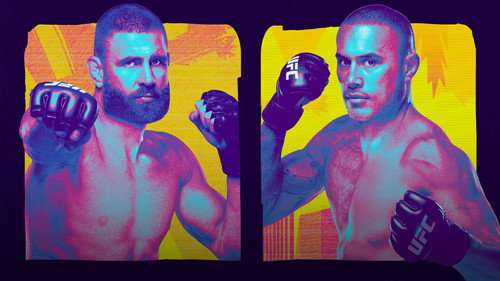 UFC 327: Procházka vs. Ulberg