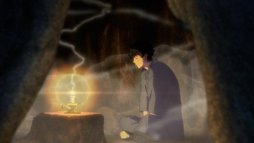 The Keeper of the Camphor Tree