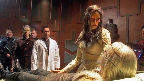 Stargate Atlantis: 2×20