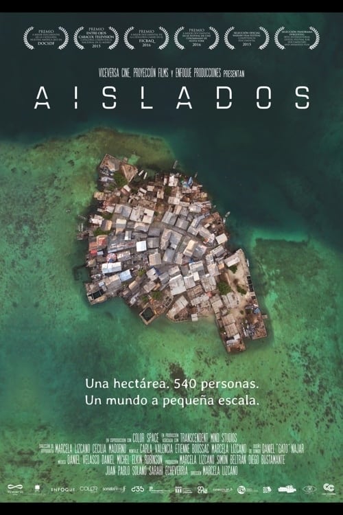 Aislados (2015) poster