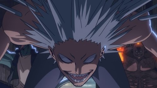 My Hero Academia: Vigilantes: 1×1