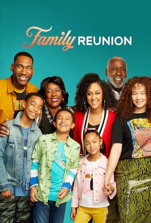 Where to stream Family Reunion Season 3