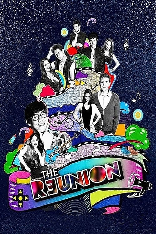Poster The Reunion 2012
