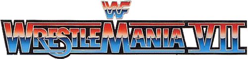 WWE WrestleMania VII