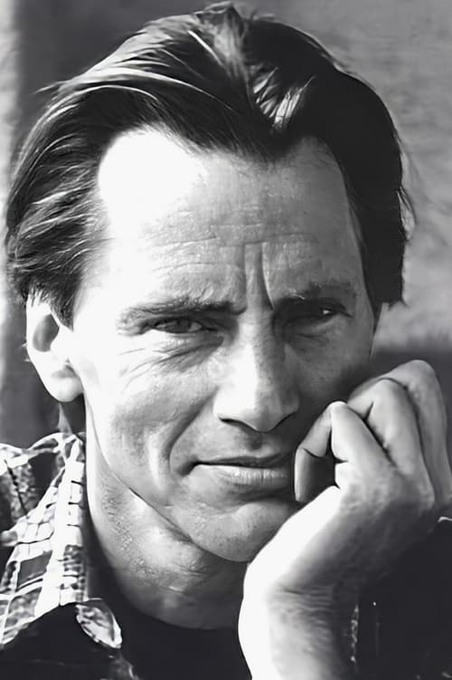 Kép: Sam Shepard színész profilképe