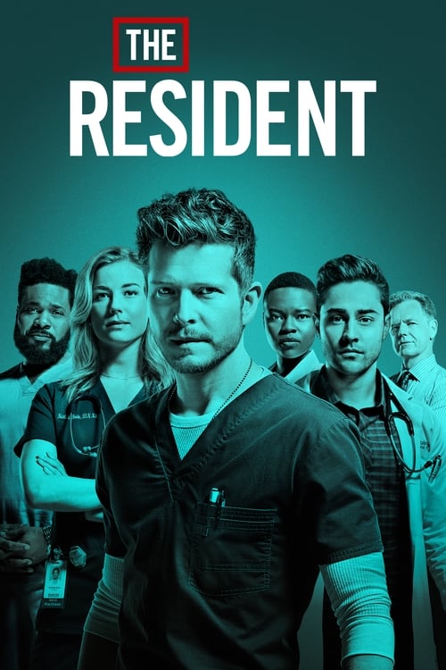 The Resident 3ª Temporada Completa 2019 - Dual Áudio / Legendado HDTV 720p | 1080p