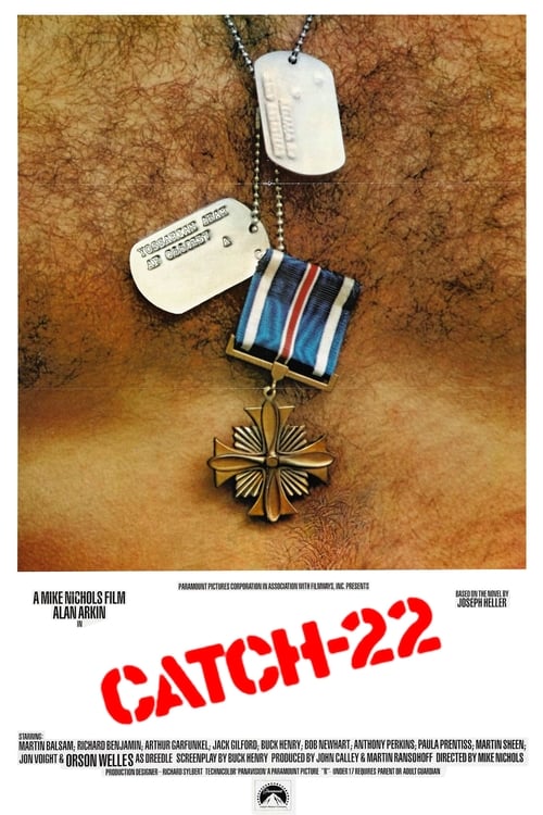 Largescale poster for Catch-22