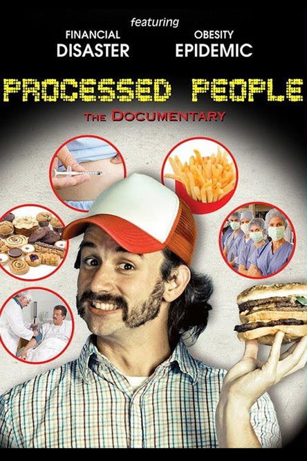 Processed People poster