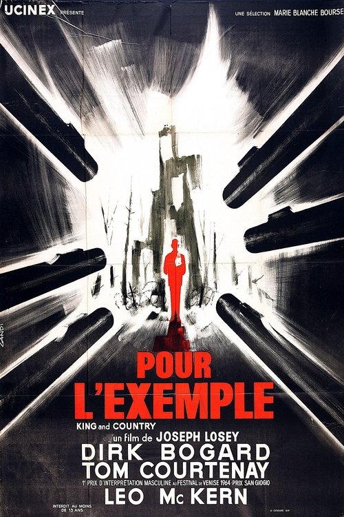 Poster image du film Pour l'exemple Pour l'exemple