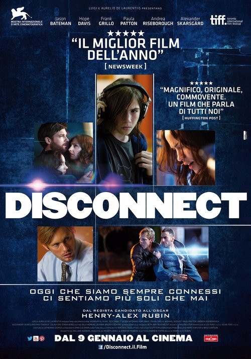 Disconnect poster