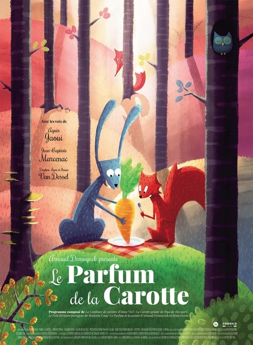 Le Parfum de la Carotte 2013