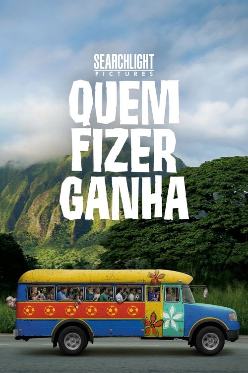 Pôster de Quem Fizer Ganha
