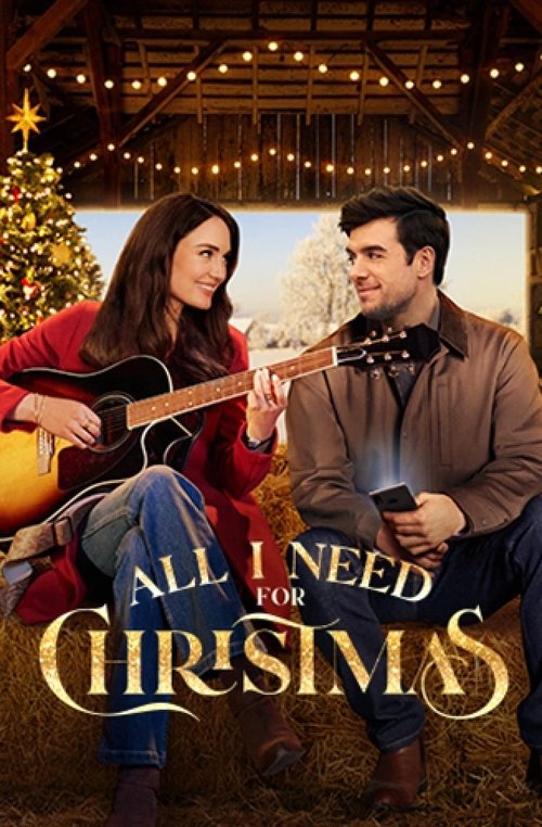 All I Need for Christmas (2024) poster