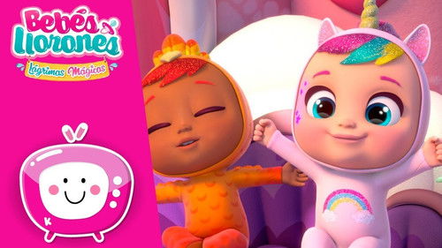 Escena del episodio 6 de la temporada 2 de Bebés llorones (Lágrimas mágicas)