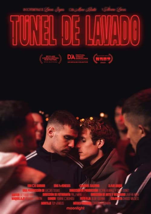 Poster Túnel de lavado 2023