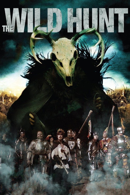 The Wild Hunt poster