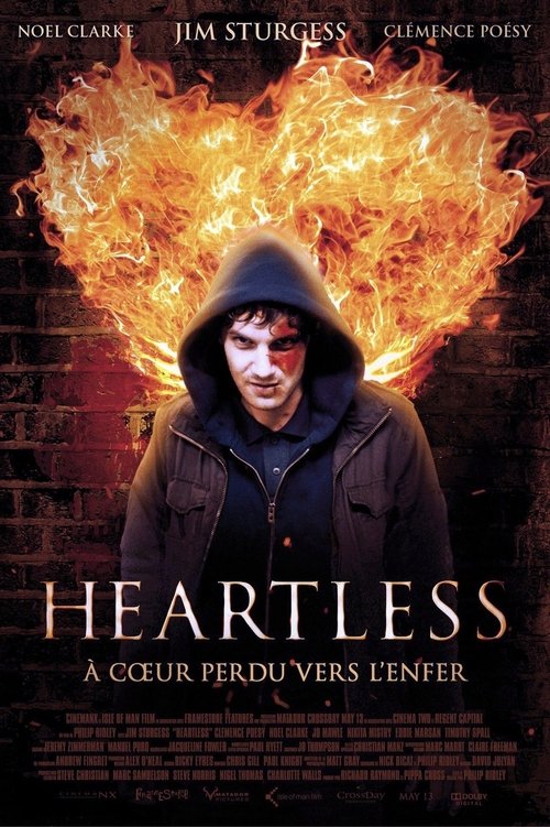 Poster image du film Heartless Heartless