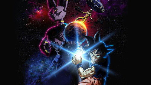Dragon Ball Super: Beerus