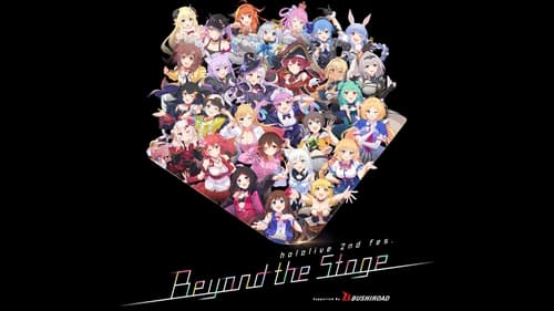 Watch Hololive 2nd Fes. Beyond the Stage 2017 Online