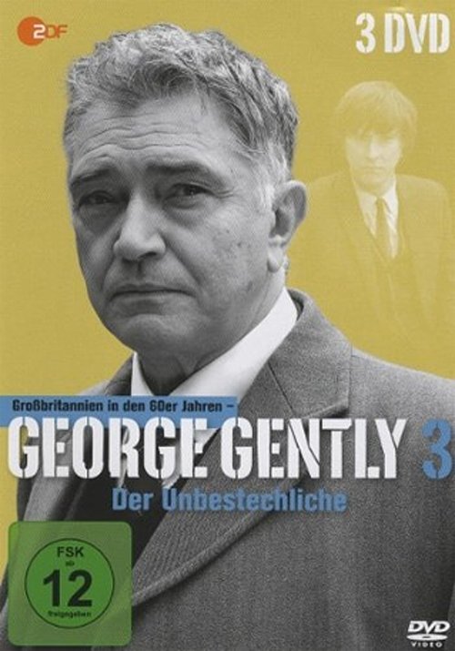 Where to stream Inspector George Gently