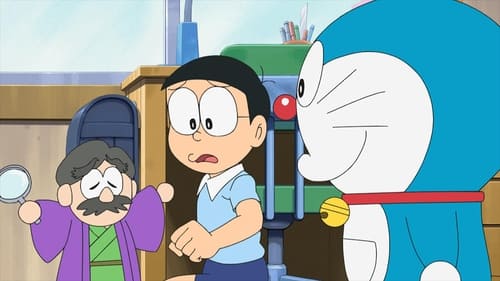 Poster della serie Doraemon