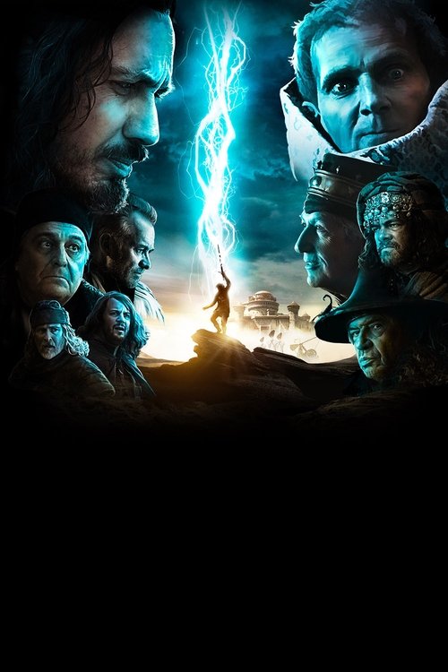 Kaamelott: The First Chapter poster