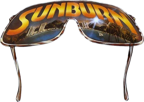 Sunburn