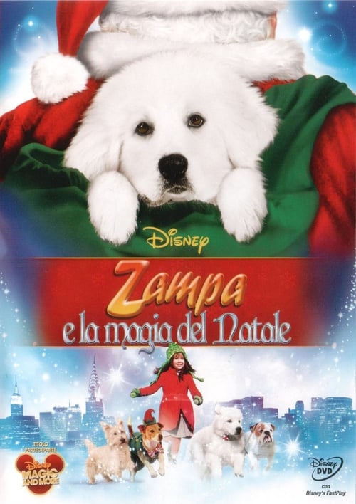 The Search for Santa Paws poster