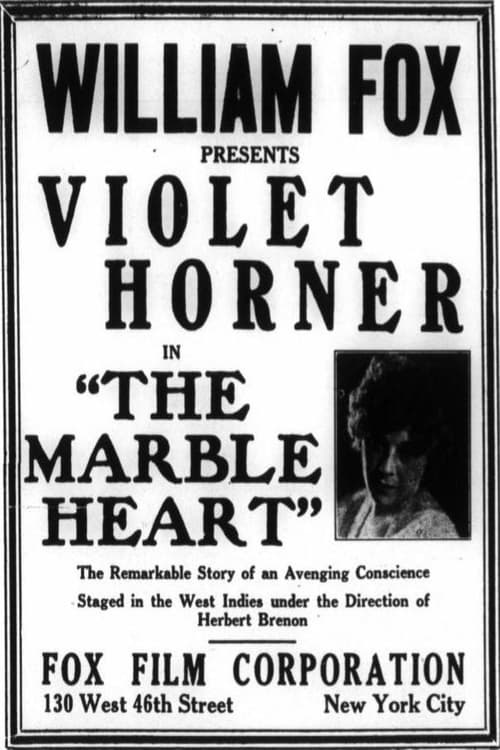 The Marble Heart Movie Poster Image