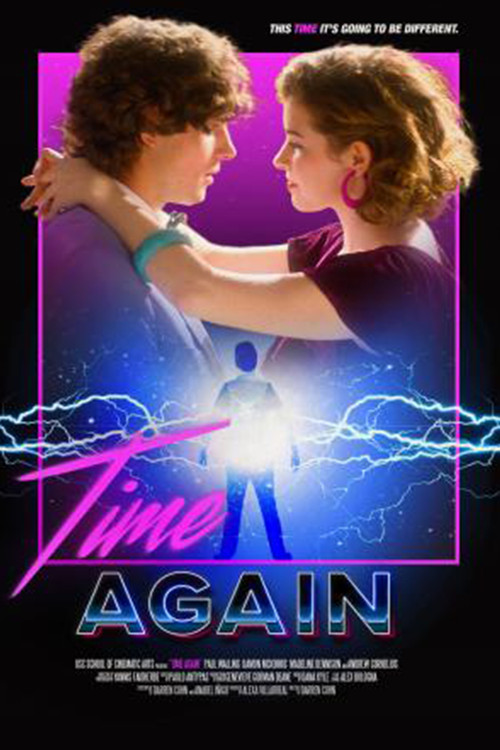 Cartell de Time Again