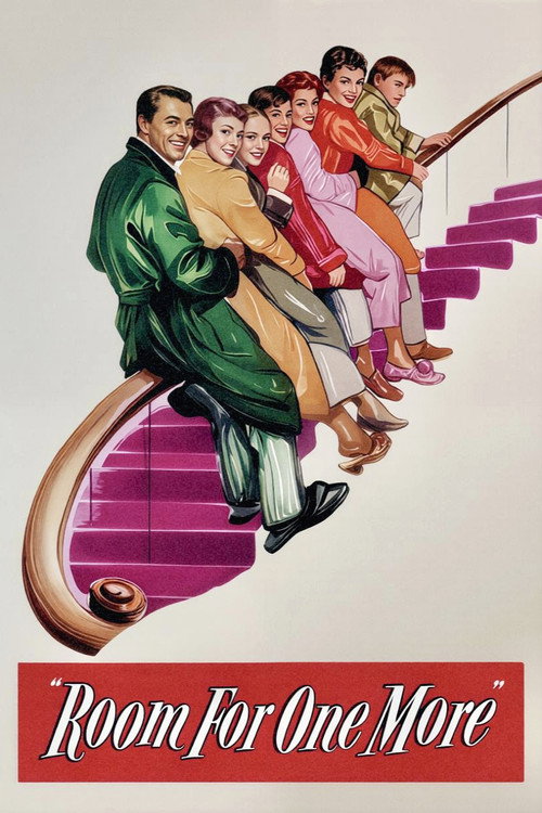 Room for One More poster