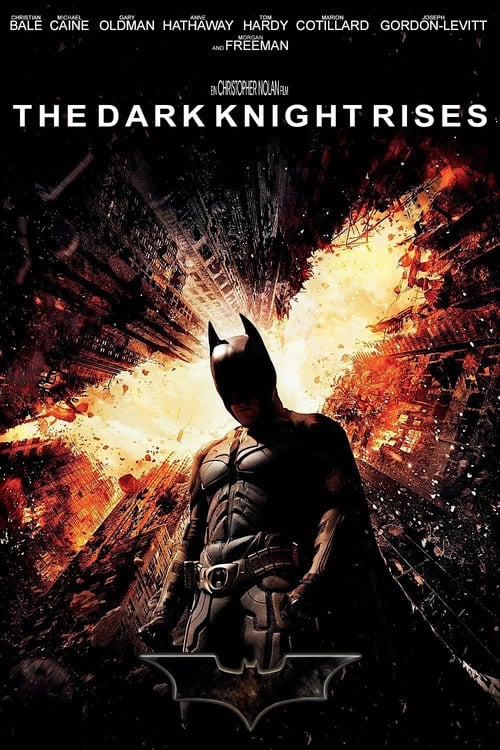 The Dark Knight Rises