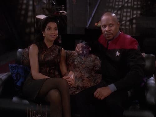 Star Trek: Deep Space Nine, S04E20 - (1996)