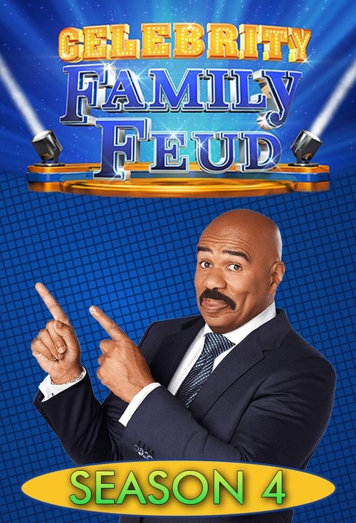 Celebrity Family Feud, S04 - (2018)