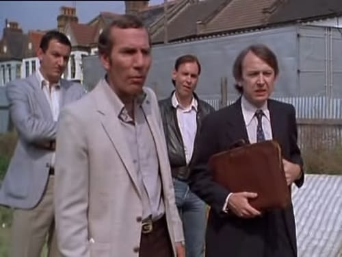 Minder, S03E12 - (1982)