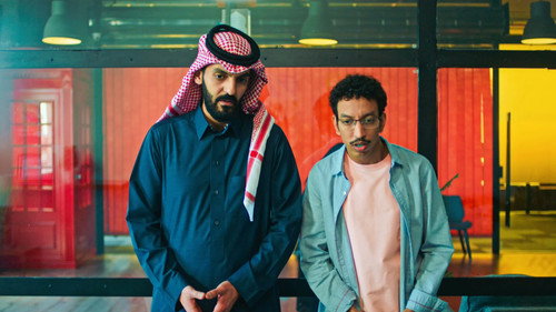Episode 8 still