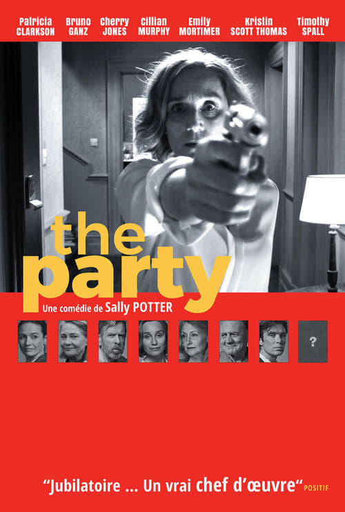 The Party (2017)