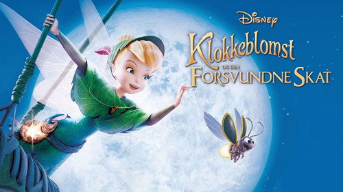 Tinker Bell e o Tesouro Perdido — Fundos 22